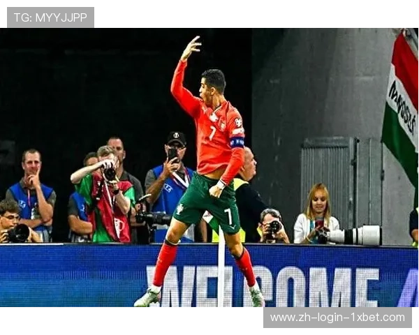 C罗梅开二度力斩匈牙利豪取第41球独享世预赛历史射手王桂冠